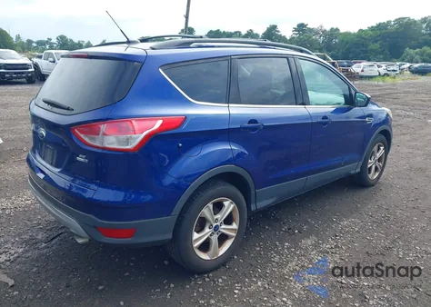 2015 Ford Escape Se from USA, damaged, VIN 1FMCU9GX6FUB54234